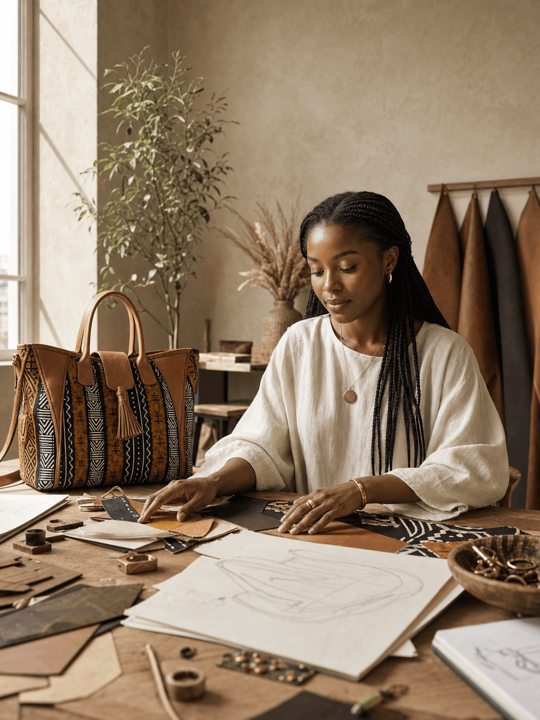 A Letter From Azina: Why I Created Vessels